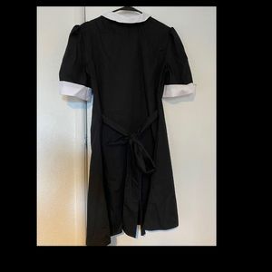 Peter pan dress custom made. Never worn